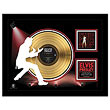 Elvis Presley NBC TV Special 24kt Gold LP Record